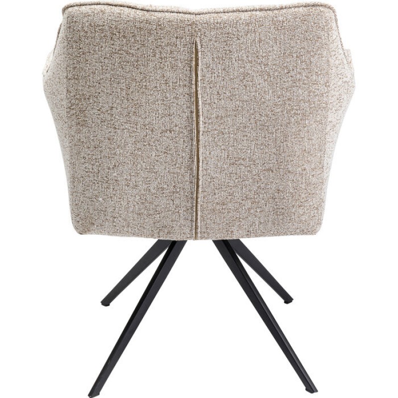 Swivel Chair Thinktank Beige